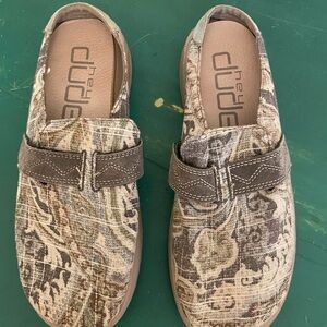 Hey Dude Forest Camo Slip-Ons